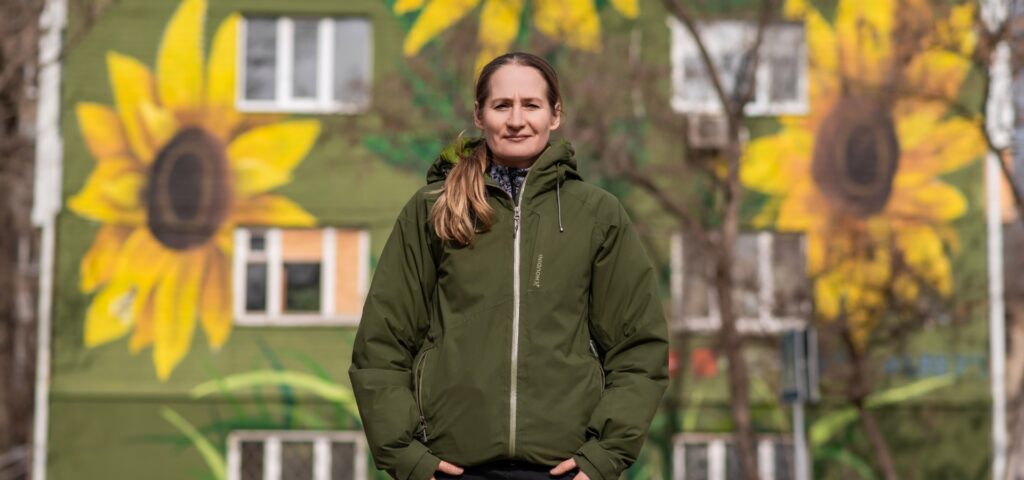 Elly Reinolds: "Det behövs ett ledarskap som tar ansvar"